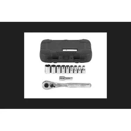 Craftsman 34860 1/4" Socket Set