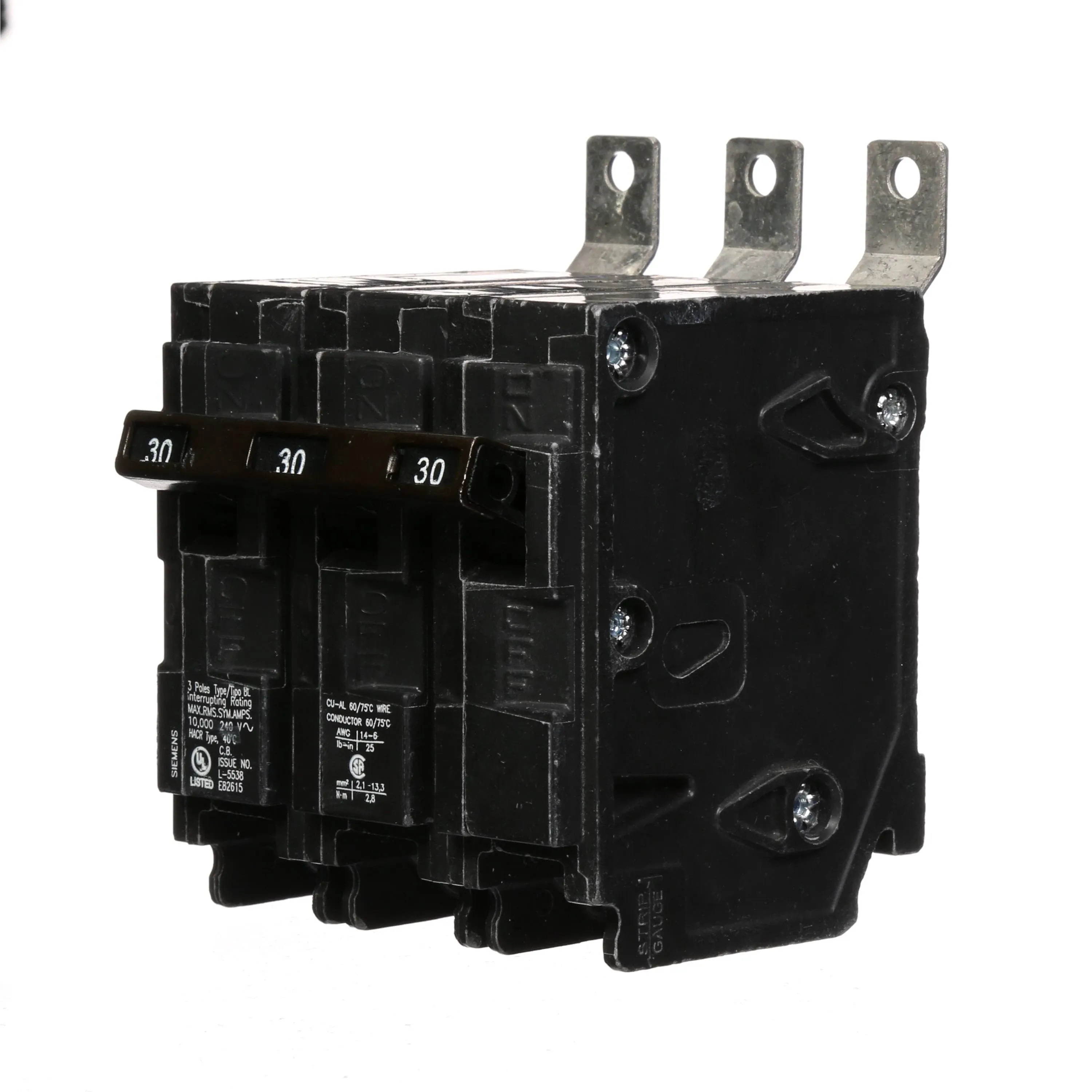 Siemens B330 - Circuit Breaker