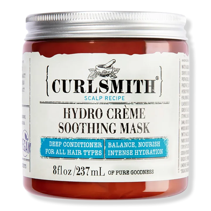 Curlsmith Hydro Creme Soothing Mask