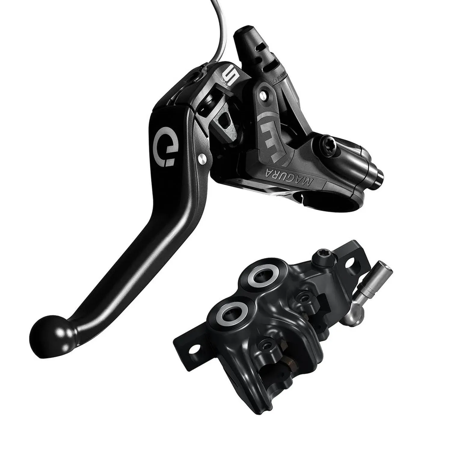 MT5e HIGO-Opener 2-Finger Disc Brake