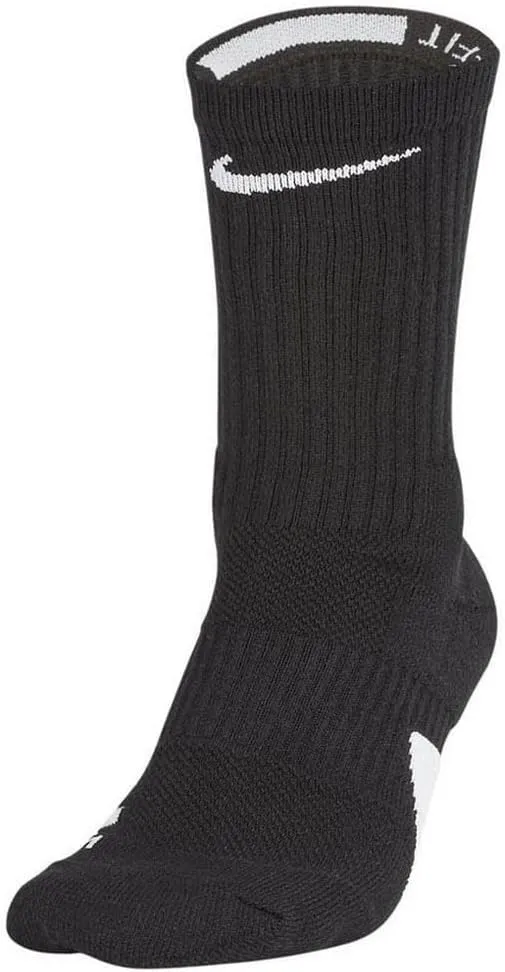 Nike Elite Crew - Black - Socks