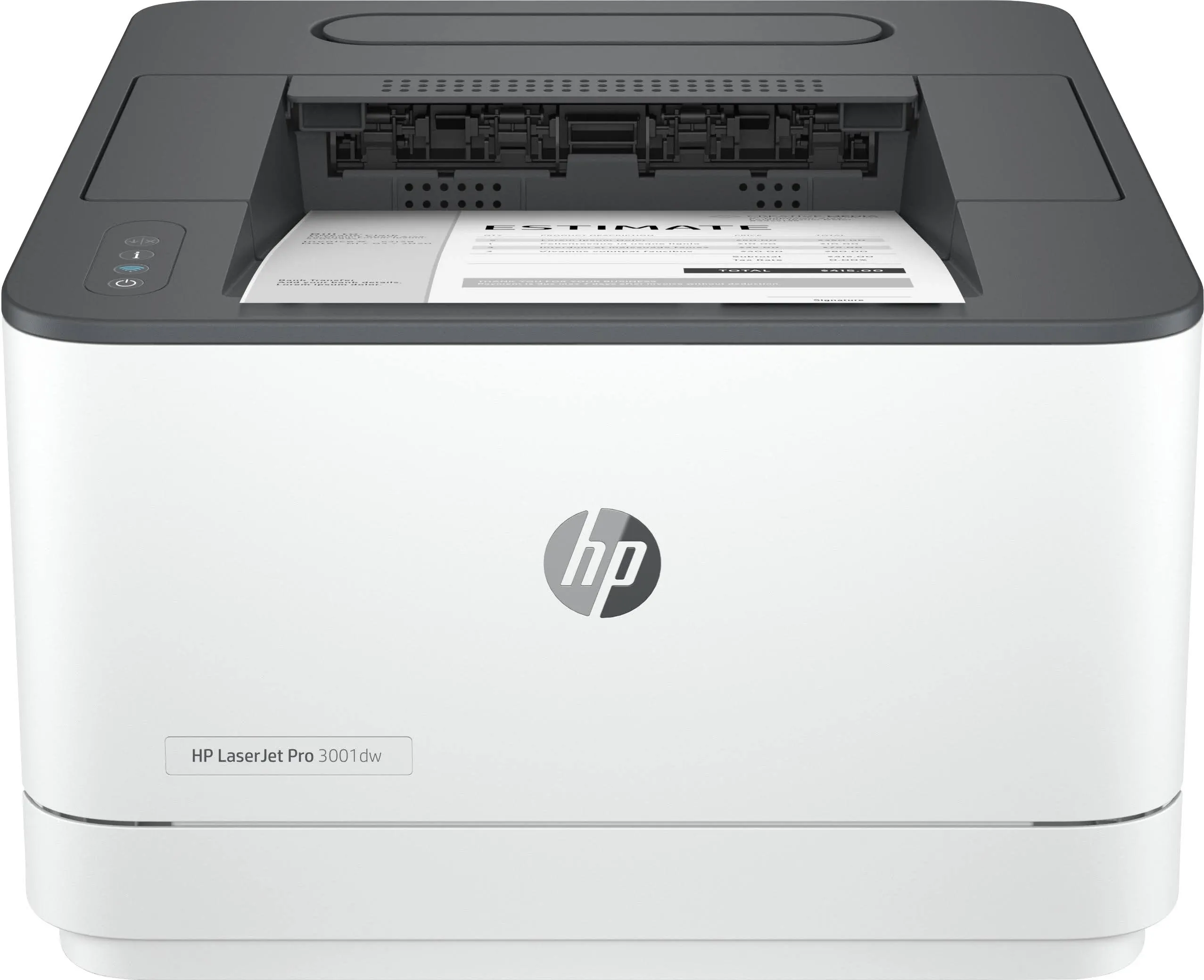 HP LaserJet Pro 3001dw Wireless Black & White Printer