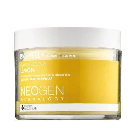 Neogen Dermalogy Bio-Peel Gauze Peeling Lemon