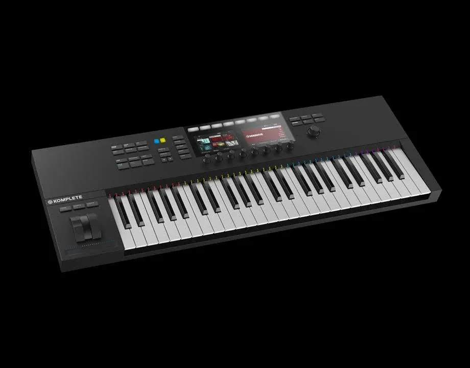 Native Instruments Komplete Kontrol S49 MK2 Keyboard Controller