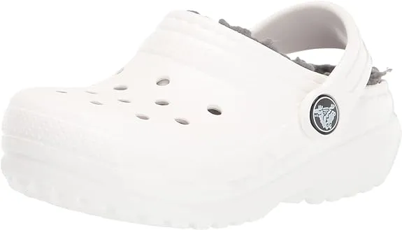 Crocs Kids' Classic Lined Clog