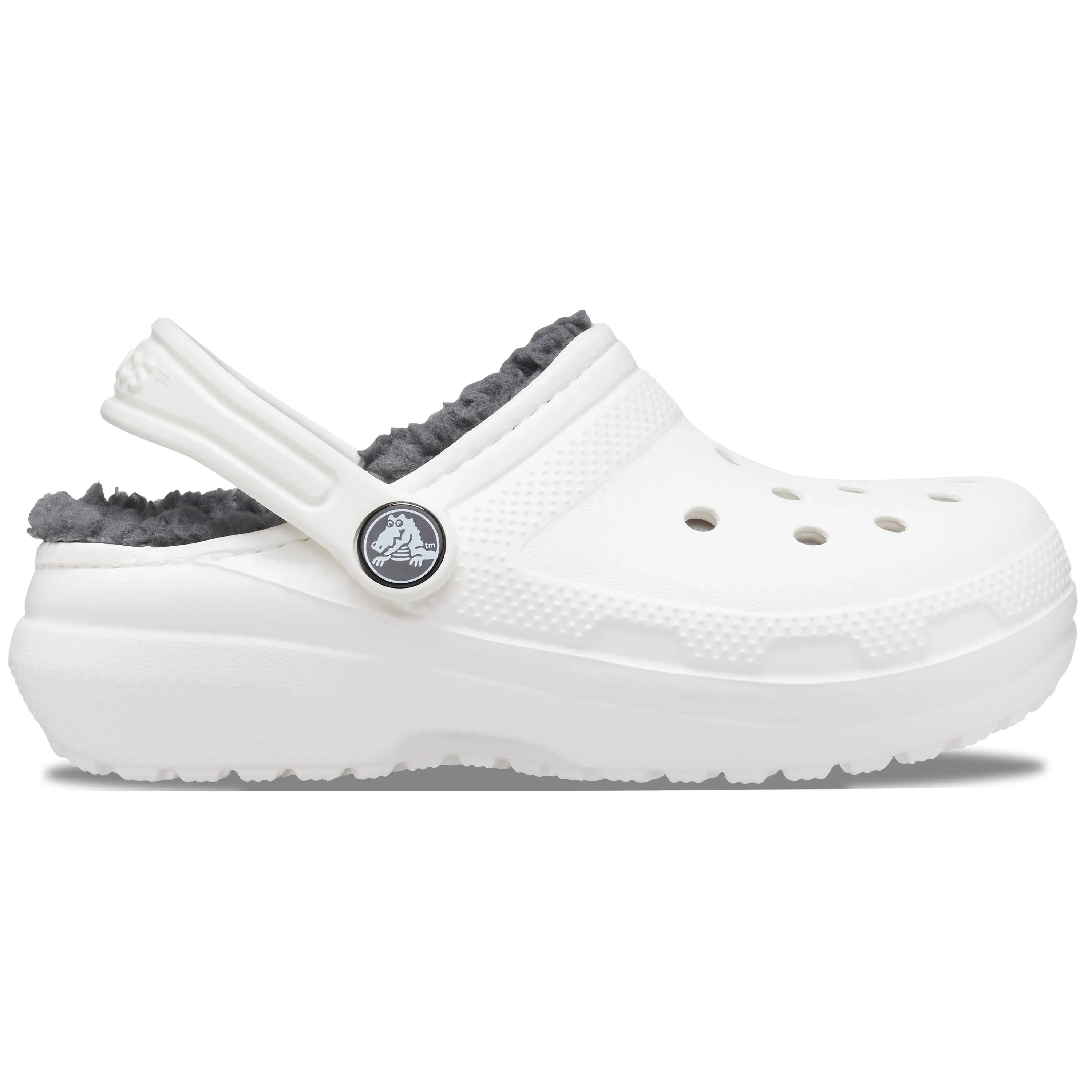 Crocs Kids' Classic Lined Clog