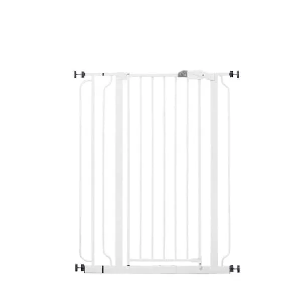 Regalo Easy Step® Extra Tall Walk Thru Baby Safety Gate, 36 in Tall