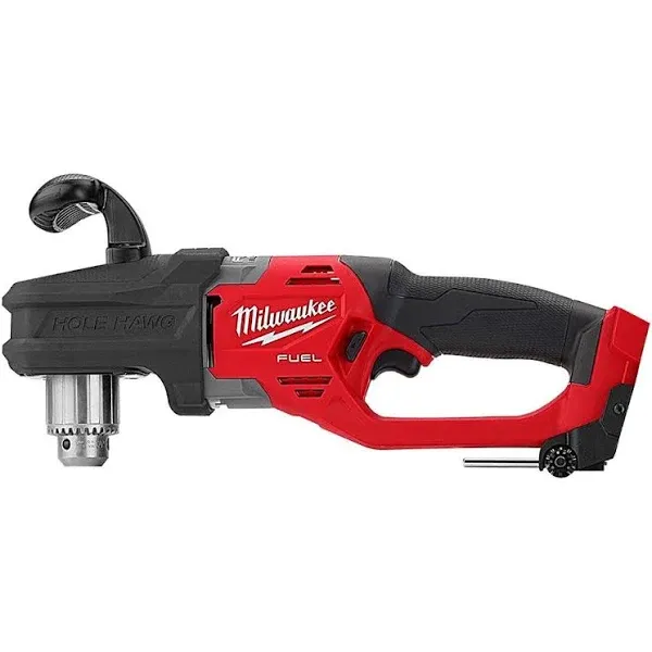 Milwaukee 2807-20 M18 FUEL Hole Hawg 1/2&#034; Right Angle Drill (Tool Only)