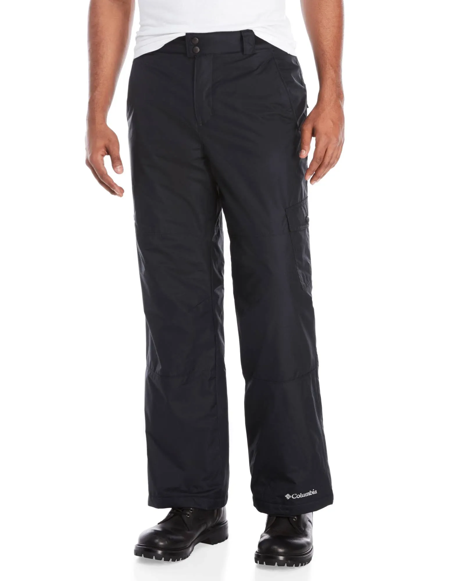 New Columbia men’s ski pants