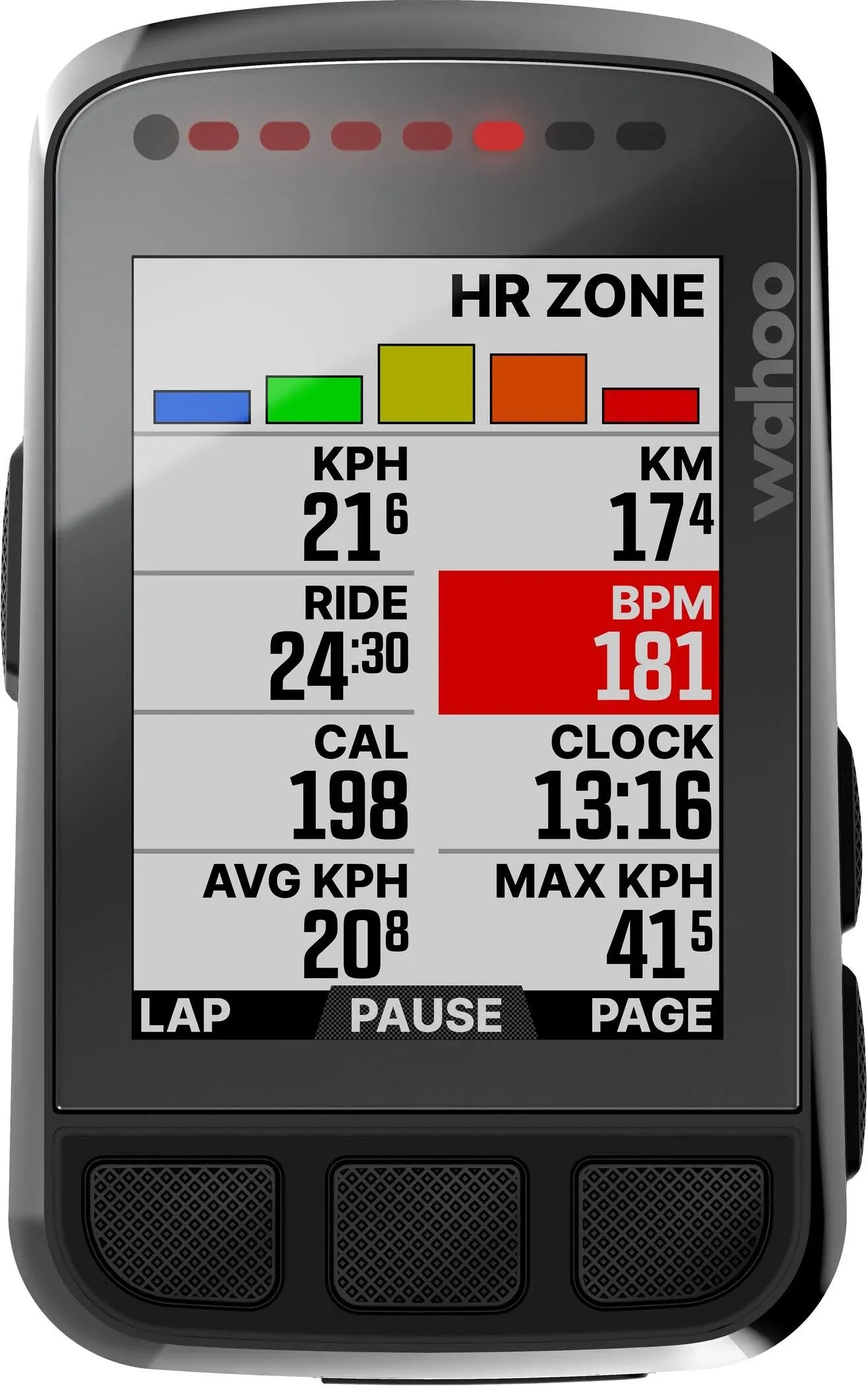 Wahoo ELEMNT Bolt V2 GPS Computer