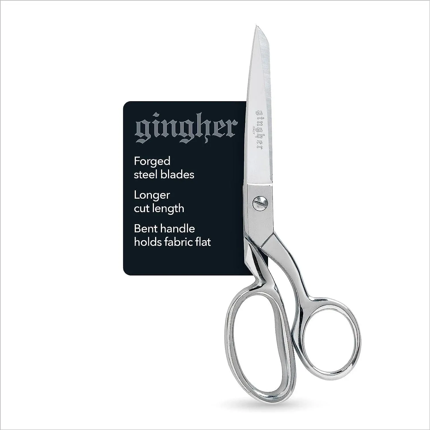 Gingher 8" Knife Edge Dressmaker Shears