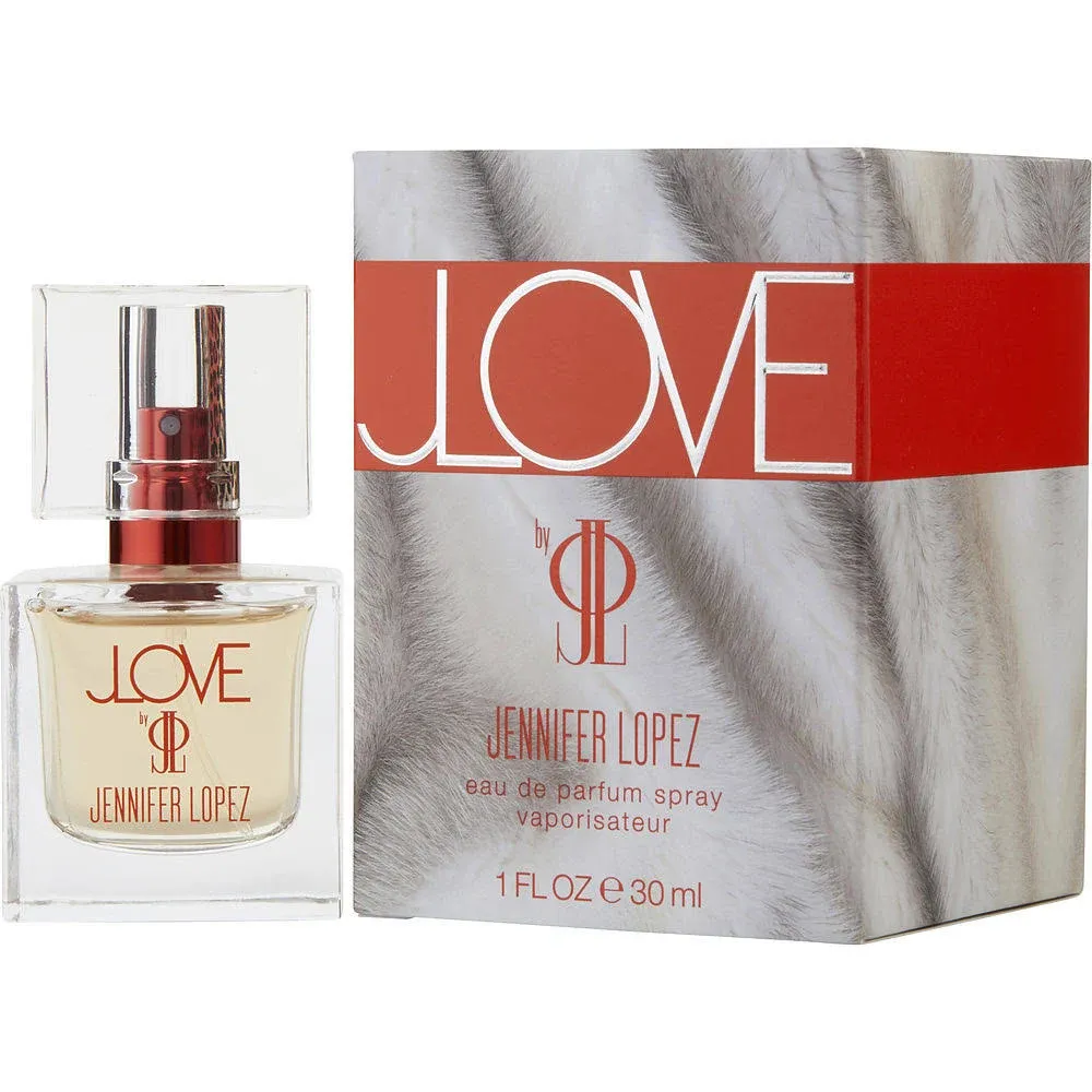 Jlove Eau de Parfum Spray Jennifer Lopez for Women 1.0 oz