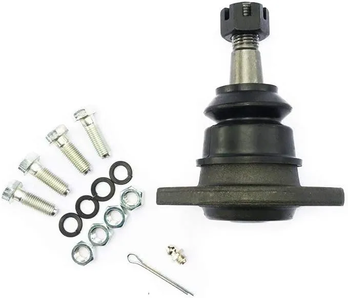 Kryptonite Bolt-In Heavy Duty Replacement Upper Ball Joint (FOR Aftermarket Control Arms Only) KR6292 Compatible with 2001-2024 Chevy Silverado/GMC