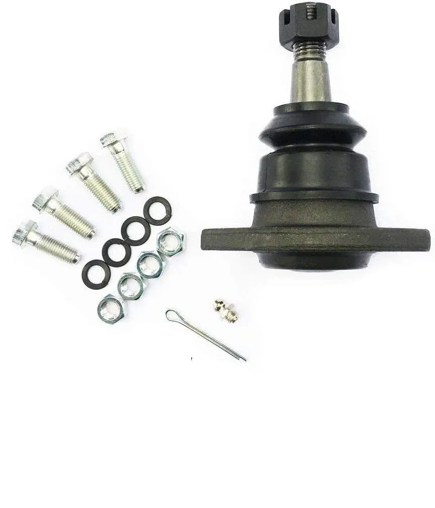 Kryptonite Bolt-In Heavy Duty Replacement Upper Ball Joint (FOR Aftermarket Control Arms Only) KR6292 Compatible with 2001-2024 Chevy Silverado/GMC