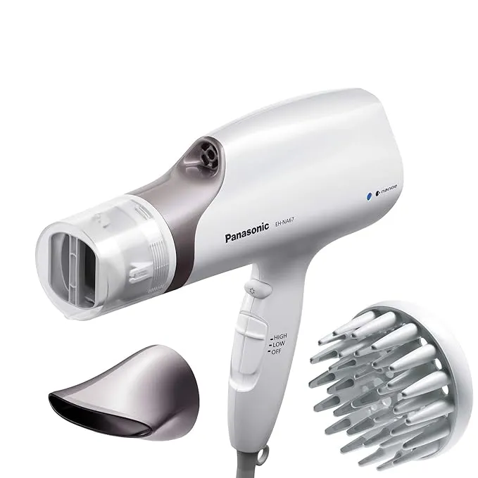 Panasonic Nanoe Salon Hair Dryer with Oscillating