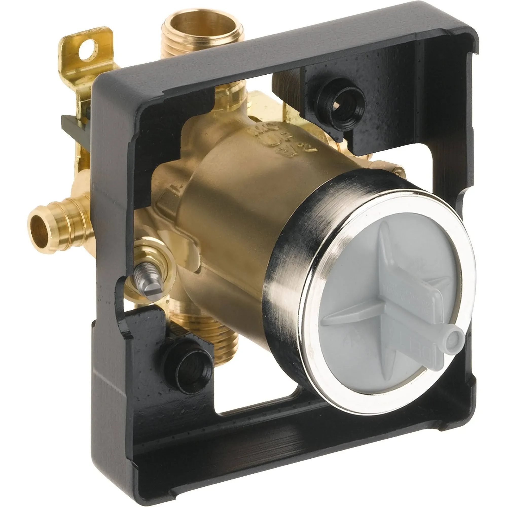 Delta MultiChoice Universal Tub & Shower Valve Rough-In R10000-PXWS