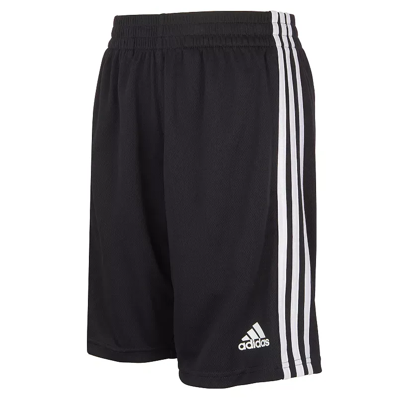 Boys 8-20 adidas Classic Three-Stripe Shorts