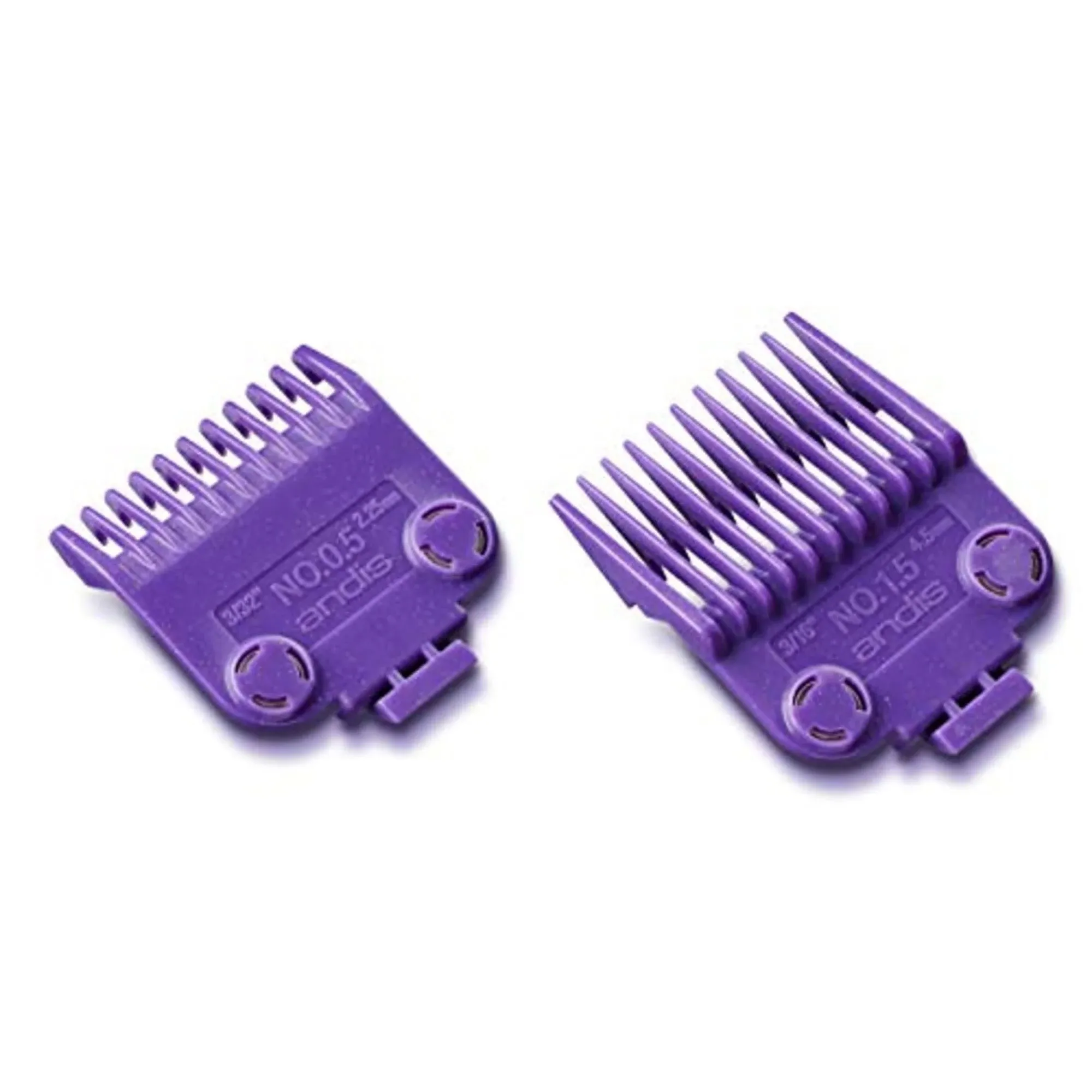 ANDIS Master Magnetic Comb Set