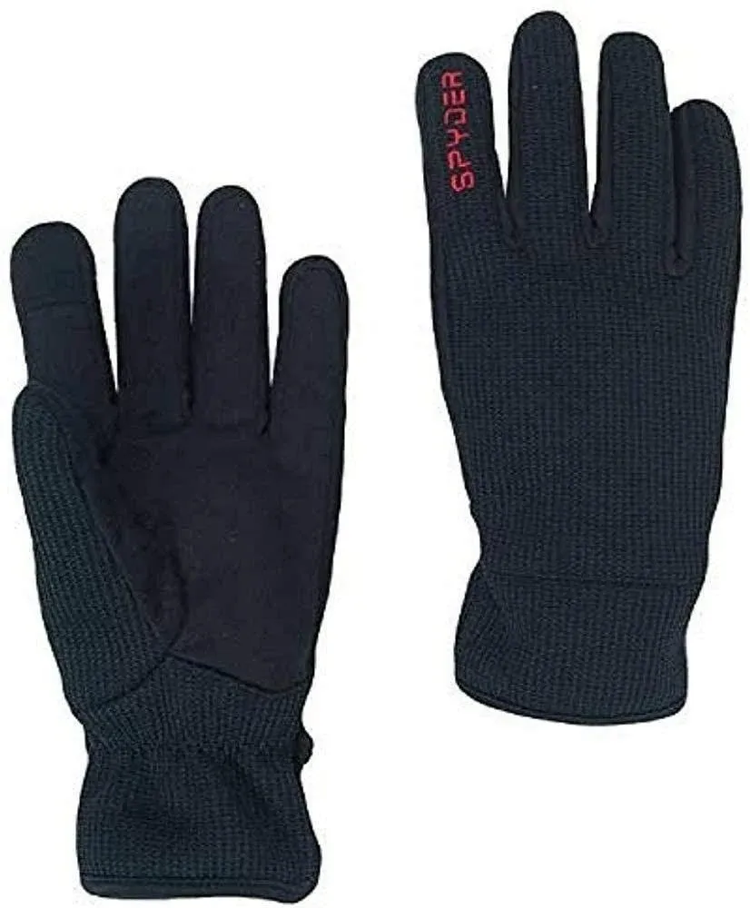 Women's Spyder Core Conduct Gloves for Touch Screen Devices