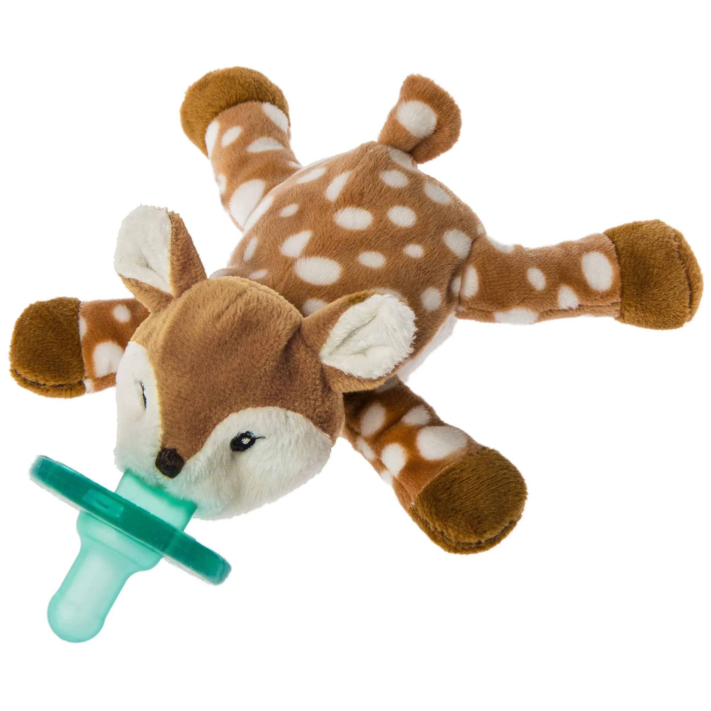 WubbaNub Pacifier - Amber Fawn