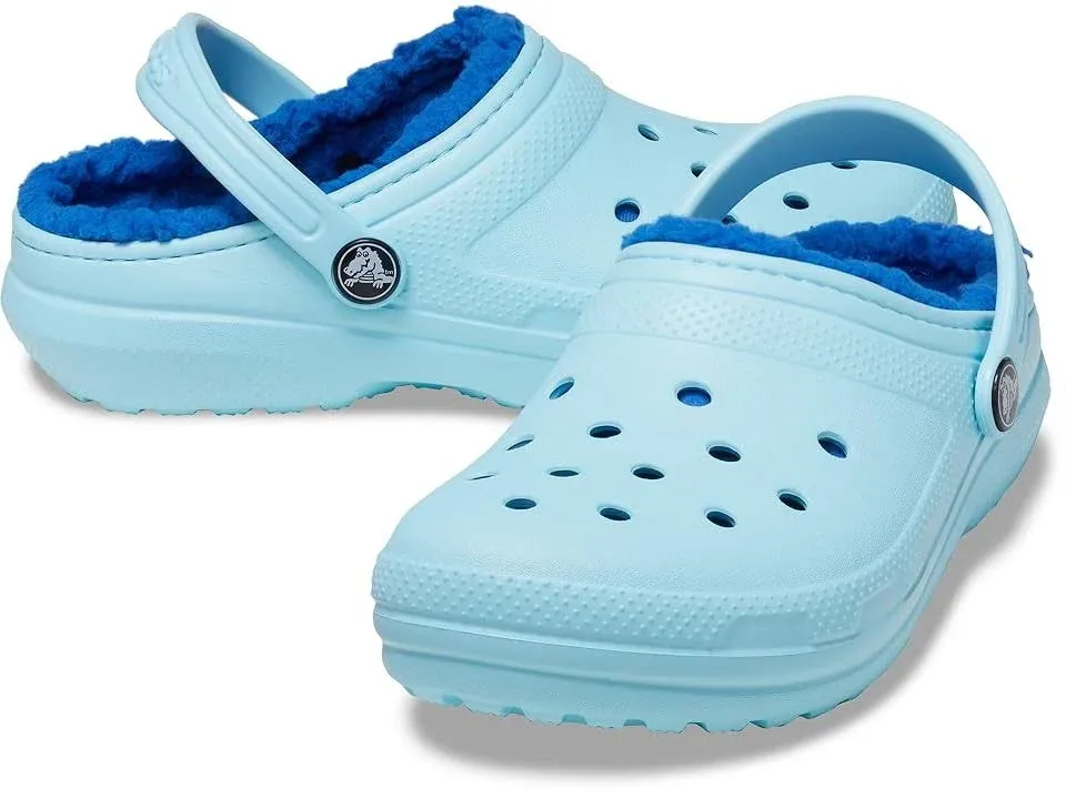 Crocs Kids Classic Lined Clog