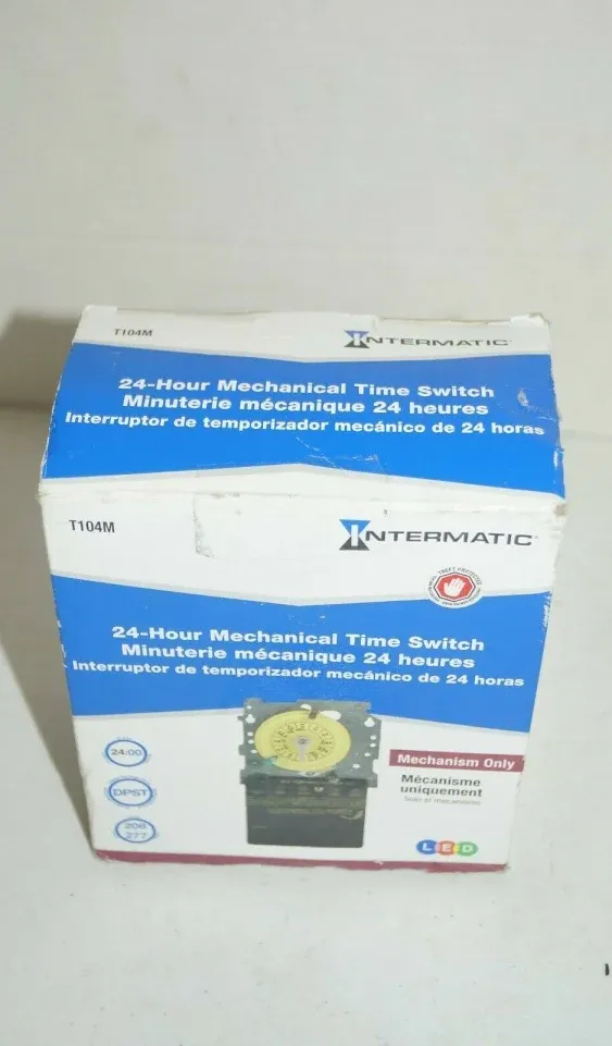 Intermatic Mechanism T104M