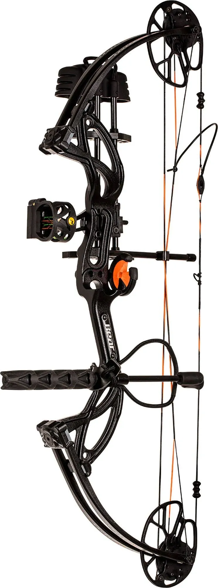 Bear Factory Archery Cruzer G2 Rth Shadow Compound Bow Hunting - A7SP21017R