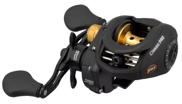 Lew's Classic Pro Speed Spool SLP Baitcast Reel