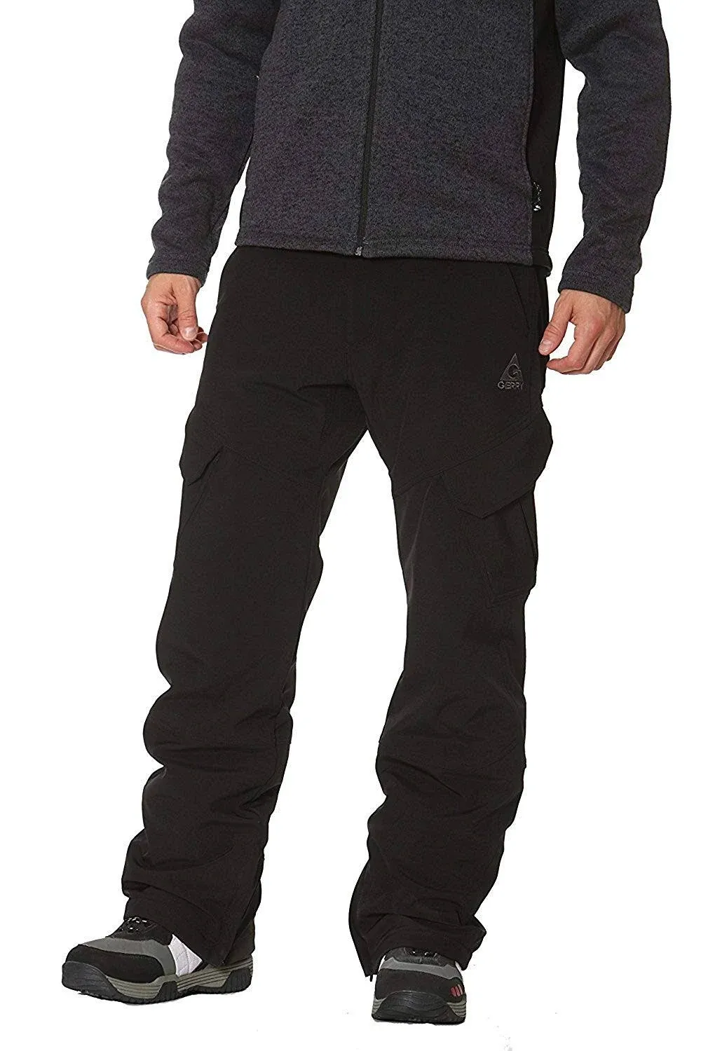 Gerry Men&#039;s Ski Snow Pant , 4-Way Stretch