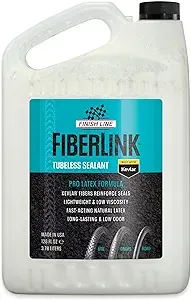 Finish Line FiberLink Tubeless Tire Sealant 8 oz