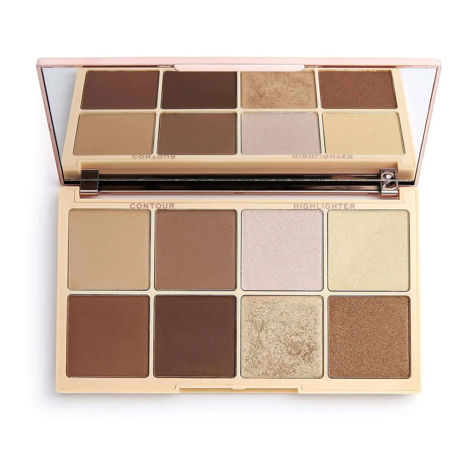 Makeup Revolution x Roxxsaurus Highlight &amp; Contour Palette