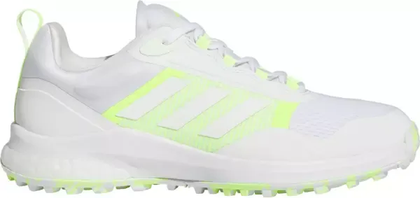 New Adidas Zoysia White Golf Shoes Women&#039;s Size 7-Ie8298