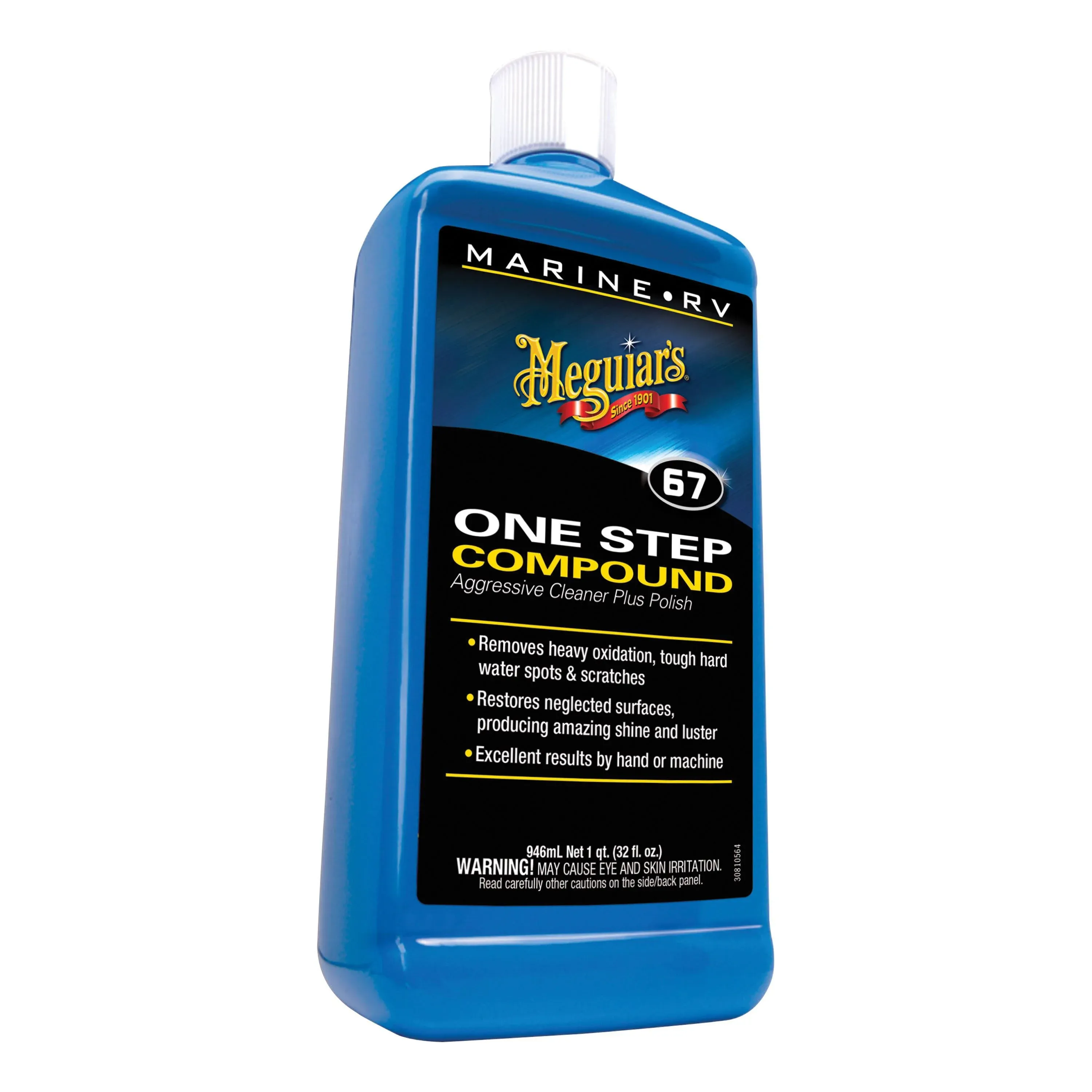 Meguiar's - One Step Compound 32 oz .