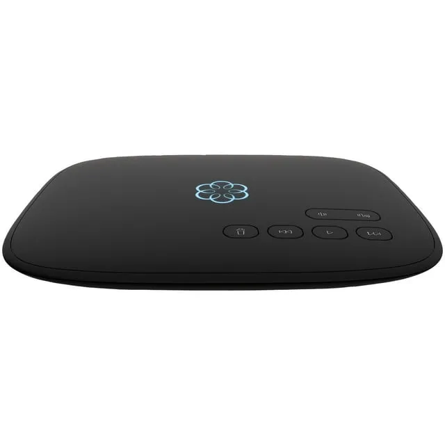 Ooma Telo Air 2 VoIP Free Home Phone Service with Wireless and Bluetooth Connectivity. Affordable Internet-based landline replacement. Unlimited nationwide calling. Low international rates