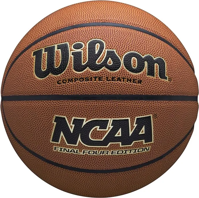 Wilson NCAA Final Four Edition Basketball, Intermediate Size - 28.5"