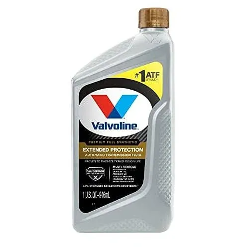 Valvoline Extended Protection Automatic Transmission Fluid