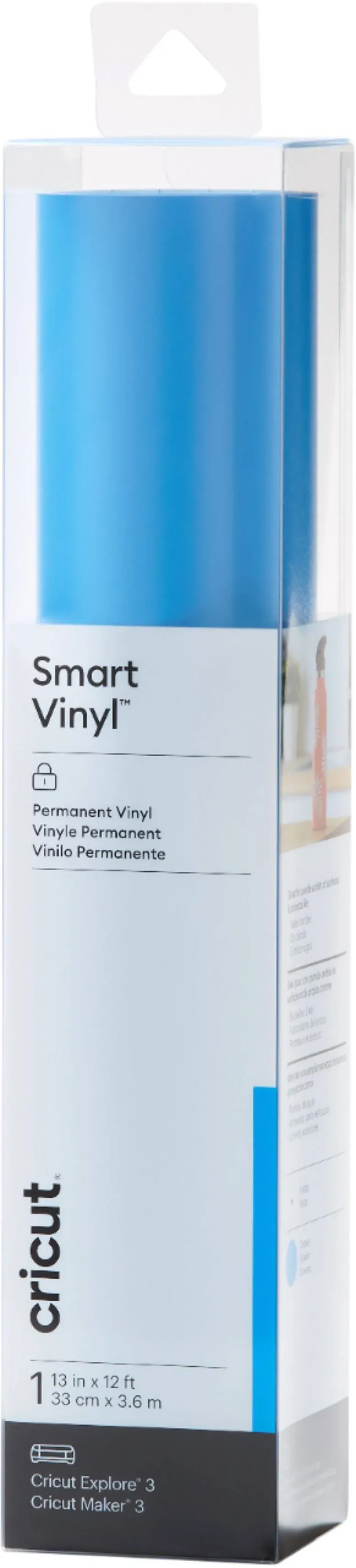 Smart Vinyl™ – Permanent  (12 ft)