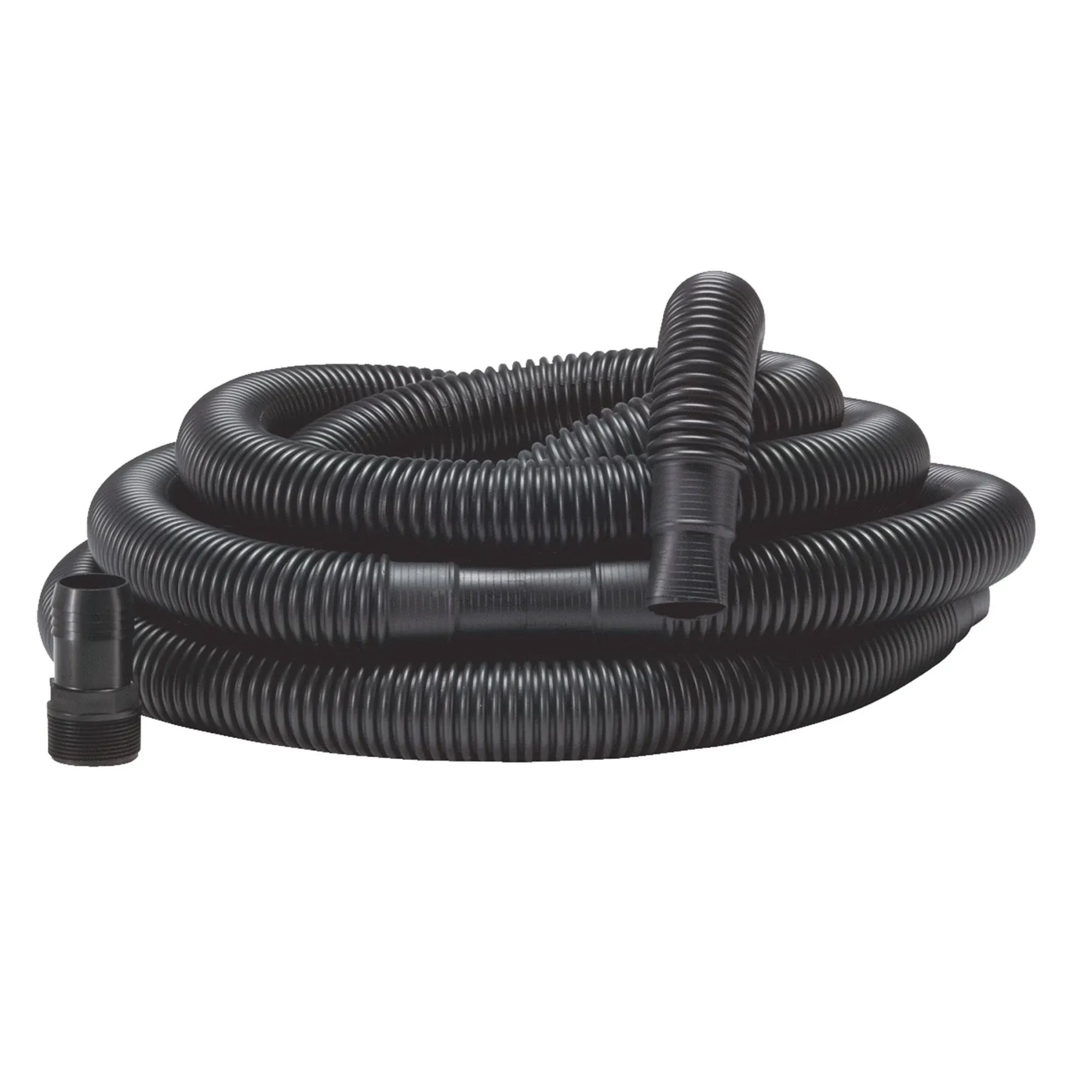 Prinsco Plastic Discharge Hose Kit 1-1/2 in. D x 24 ft. L