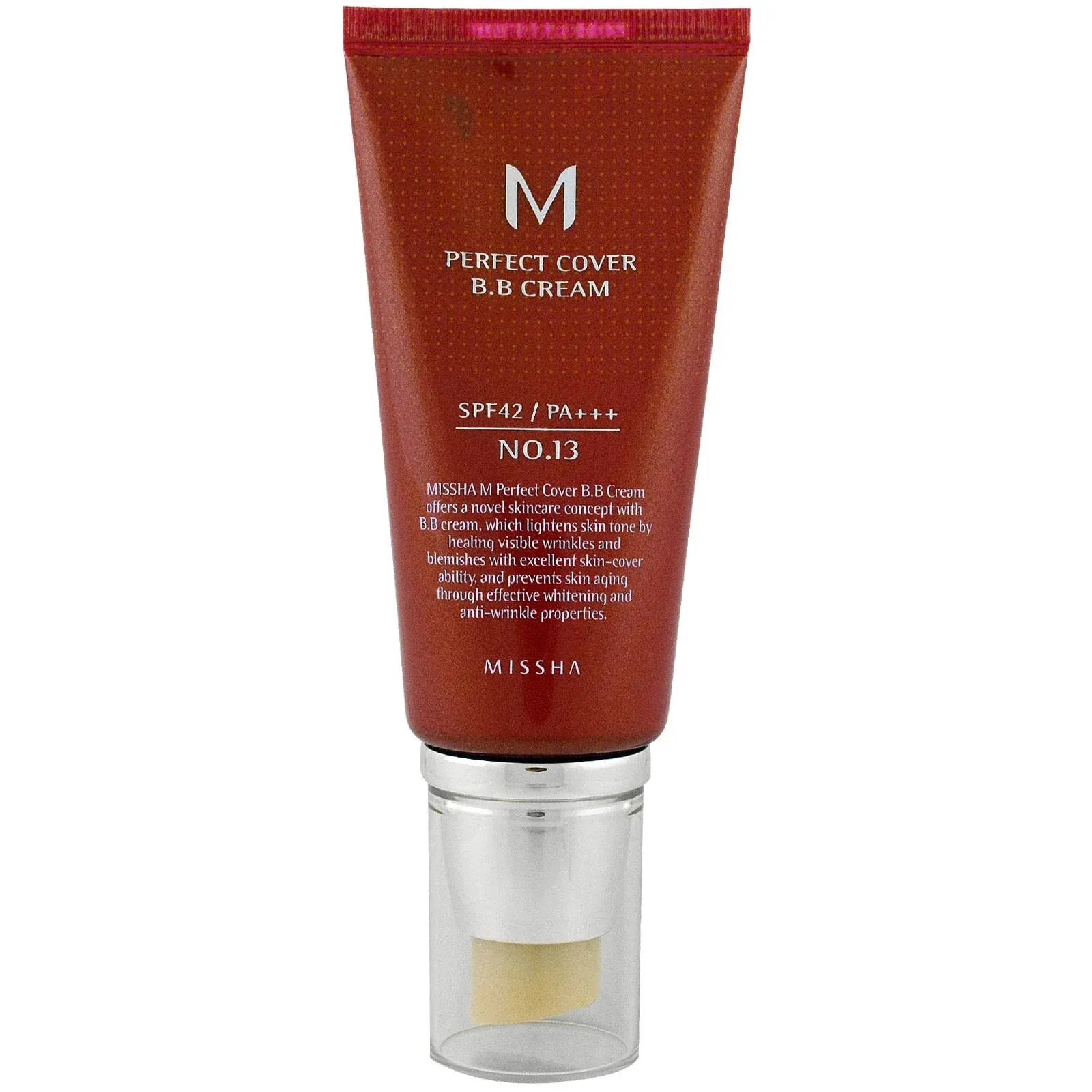 Missha M Perfect BB Cream SPF42 PA+++ (50ml) Korea cosmetic