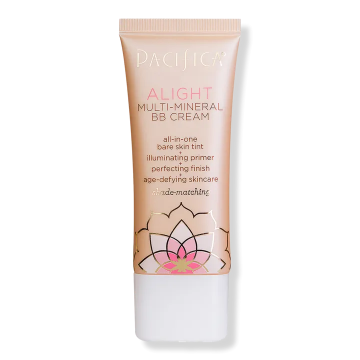 Pacifica Alight Multi-Mineral Bb Cream - Shade 3 Dark 1 fl oz