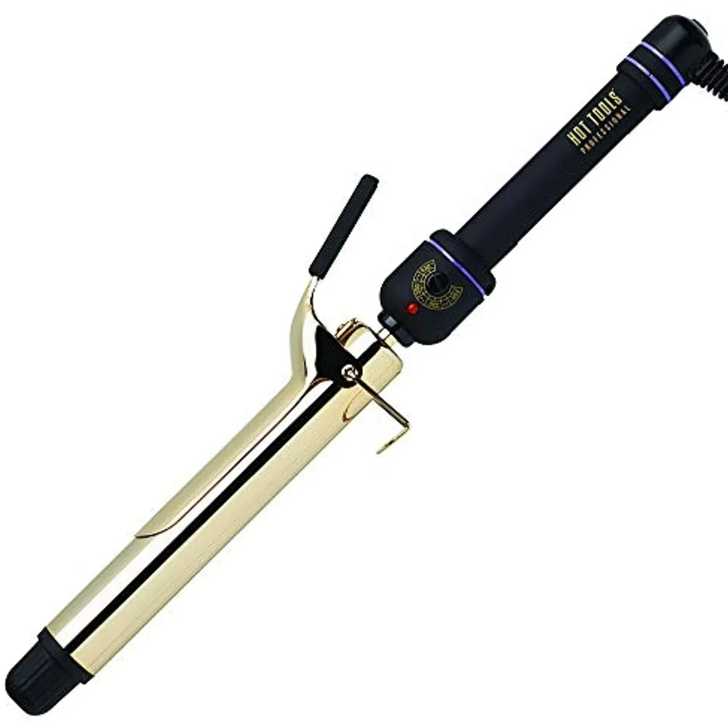 Hot Tools 24K Gold Extra-Long Curling Iron/Wand