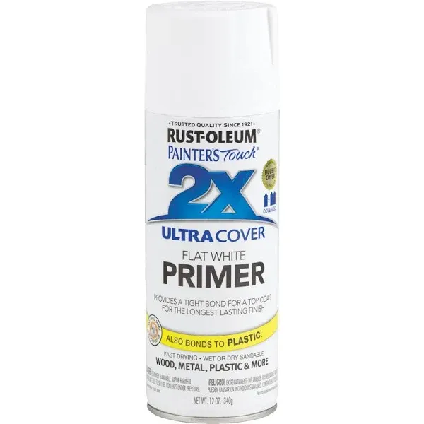 Rust-Oleum 2X Painter's Touch Ultra Cover Spray Primer