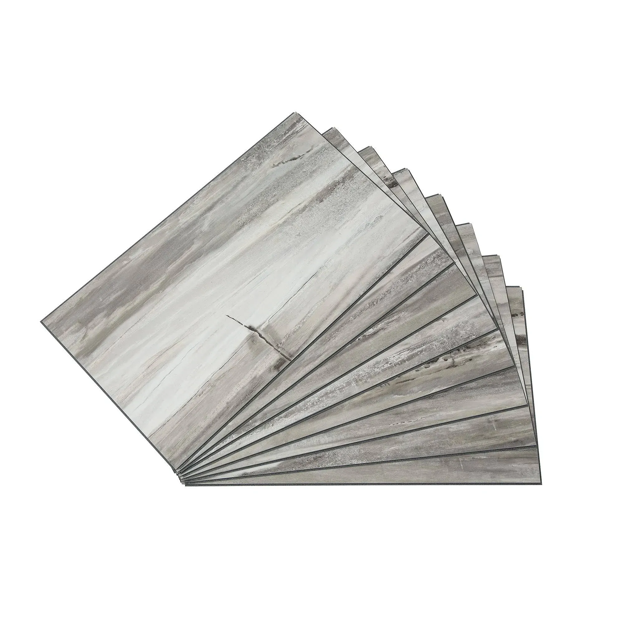 Palisade 25.6"L x 14.8"W Vinyl Wall Tile