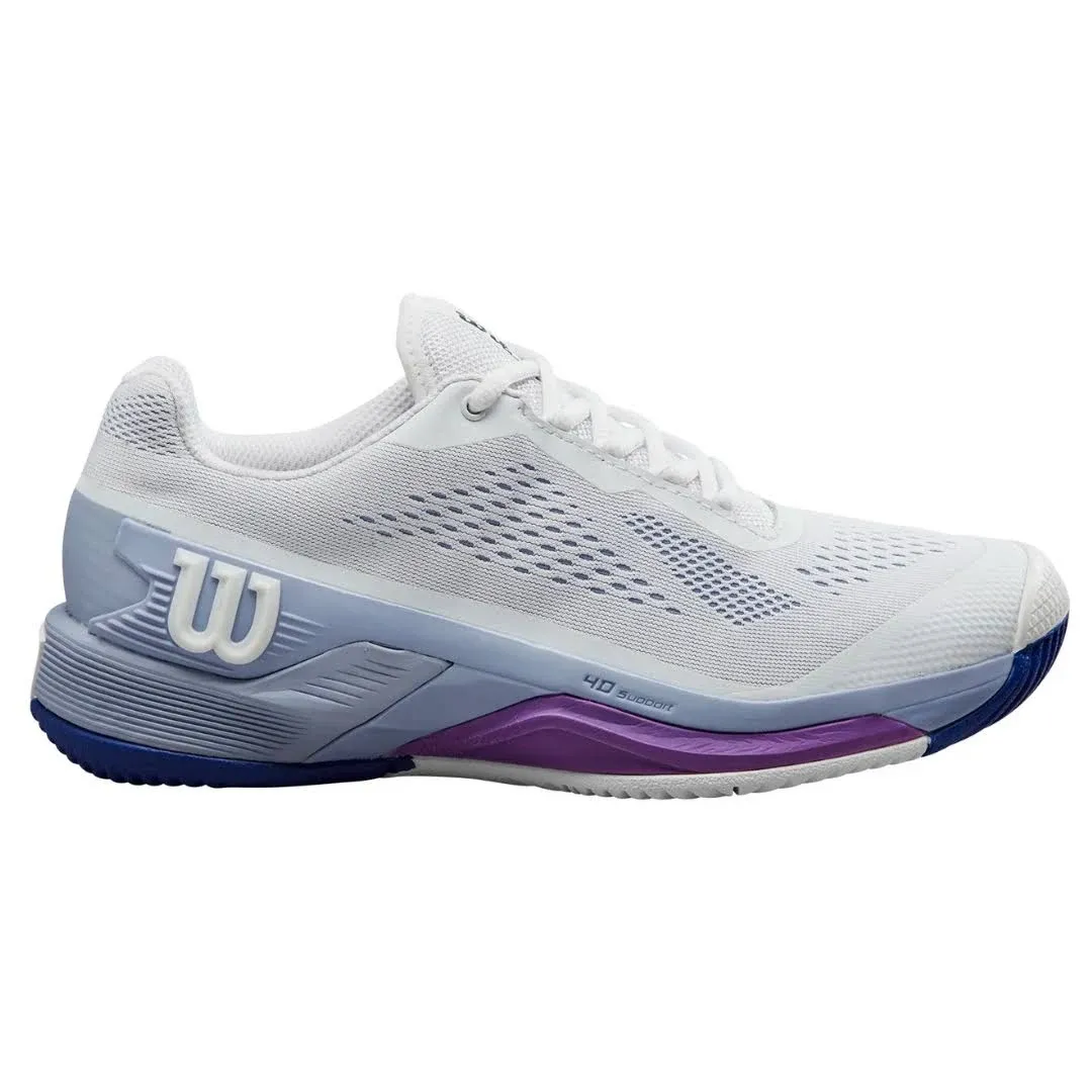 Wilson Rush Pro 4.0 Women's Tennis Shoe