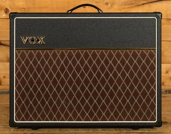 VOX AC30S1 30W 1x12-inch tube guitar amp combo