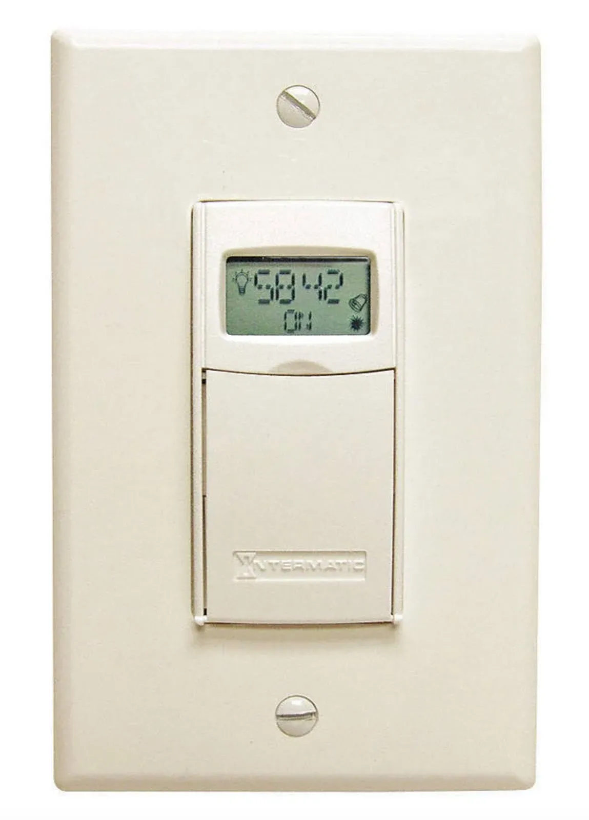 Intermatic EI600WC Digital 7 Day Astro Timer