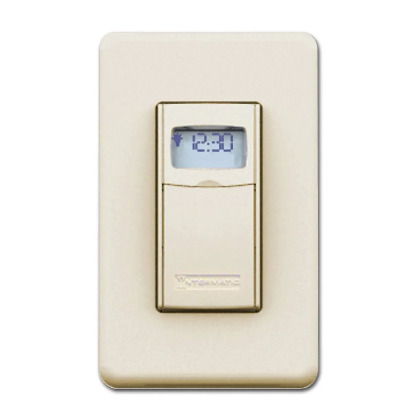 Intermatic EI600LAC Almond Digital 7-Day Timer