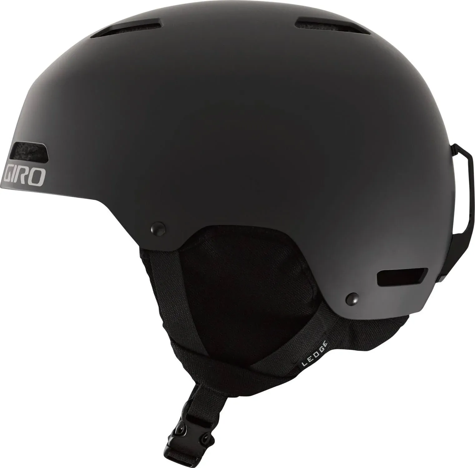 Giro Ledge Helmet Matte Black XL