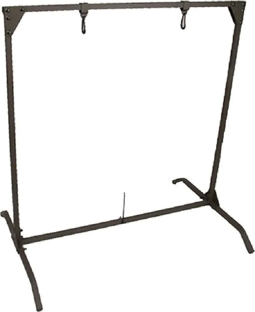 HME Bowhunting Archery Range Practice Shooting 30 inch Bag Target Stand