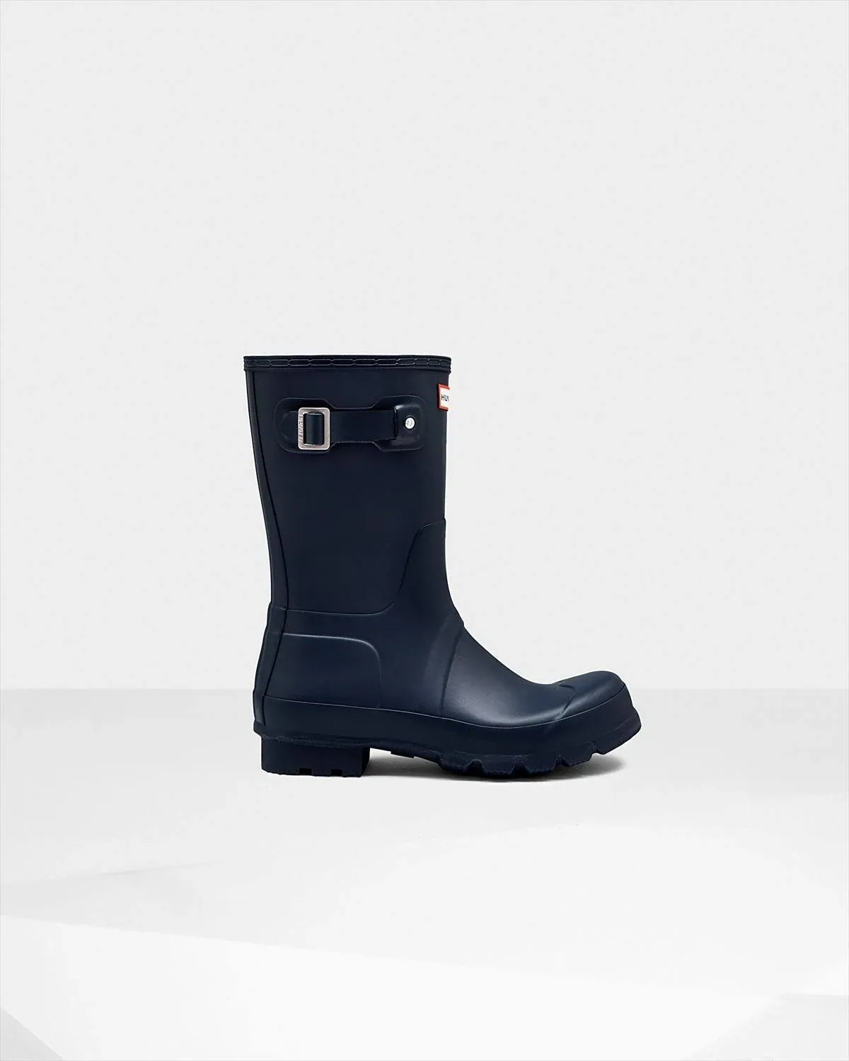 Hunter Men's Original Short Rain Boots